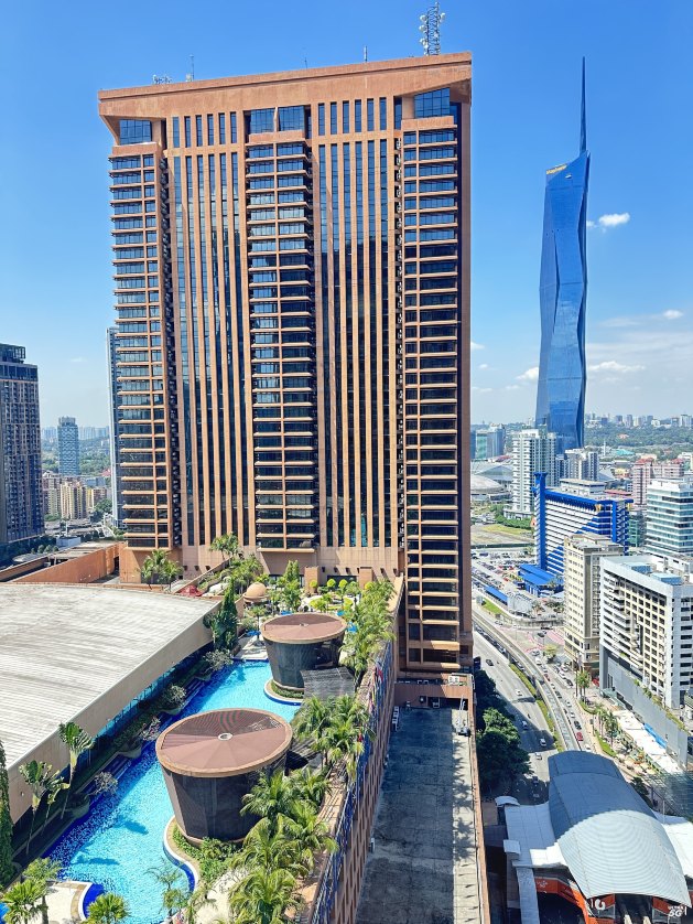 Times Square Suites by Easy Trip Hotels in Kuala Lumpur