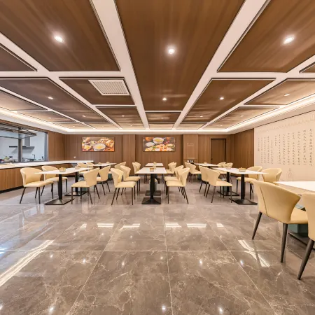 Lishang Hotel (Longyang District High-Speed Rail Station Branch, Baoshan City