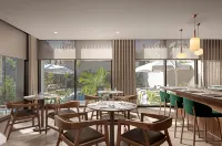 安塔利亞美侖酒店 - 早餐