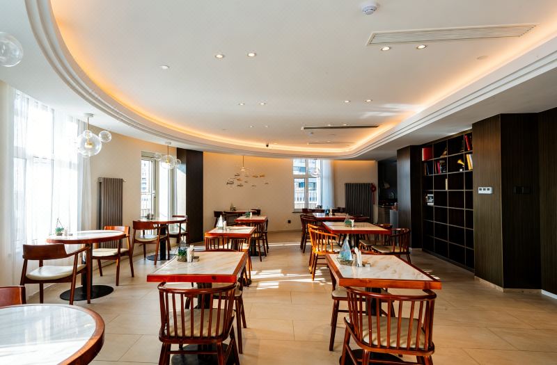 Yitel Collection Hotel (Qingdao Railway Station Zhanqiao Seaview) photo 4
