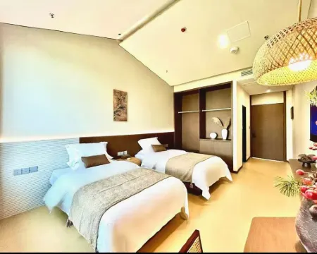 Lanyu Homestay Hotels in Ci County