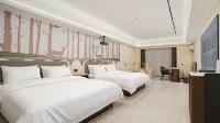 Wanda Shengze Apartment-style Homestay Hotel di 