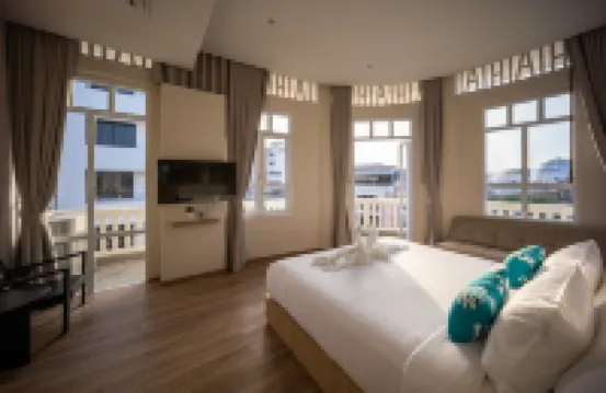 GinGin Hotel, Trang Old Town