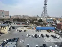 Lavande Hotel (Changchun Hongqi Street Jida First Hospital) - ที่มีที่จอดรถ