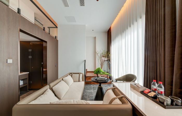Floral Hotel · Xiangwang Bieyuan Homestay (Wuwei Pedestrian Street Temple of Literature Scenic Area)