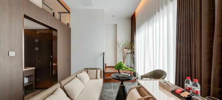 Floral Hotel · Xiangwang Bieyuan Homestay (Wuwei Pedestrian Street Temple of Literature Scenic Area) Отели в г. Увэй