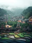 Liping Zhaoxing Landscape Resort - breakfast