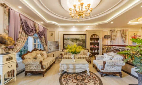 Hoa Sen Vang Hotel Dalat