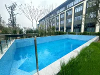 Jiuhua Mountain Xiaoyao Road No.1 Homestay - Pools