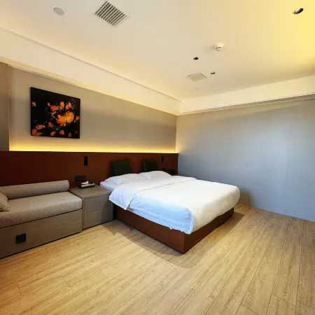 Meihao Lize Hotel (Funan Tianzhu Square Branch)