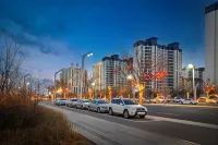 Lanxi Hotel (Datong High-speed Railway South Station Fangte Branch)