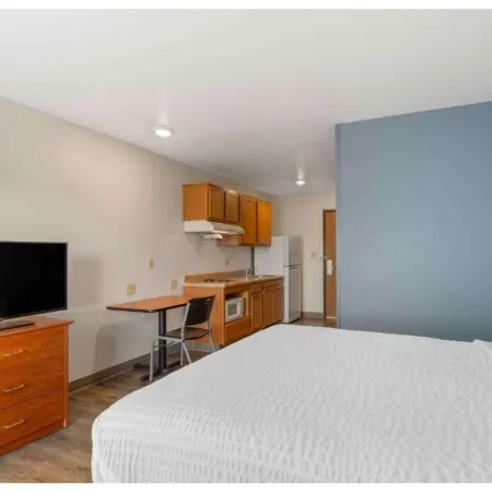 Studio 6 Extended Stay Birmingham Pelham  AL