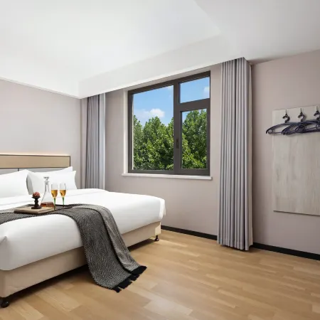 Yier Holiday Hotel (Langfang Municipal Government Branch)