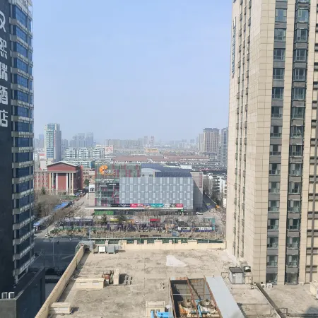 Weifang Rainbow Candy House Apartment