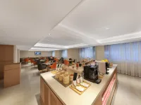 Vienna Hotel (Jiaozuo Wenxian New Pangfaxiang Zixia Park Branch) - breakfast