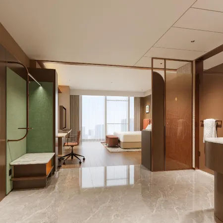 Hilton Garden Inn Shanwei Luhe Hotels in Luhe
