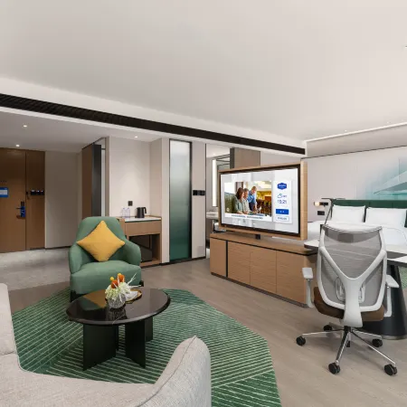 Hampton by Hilton Dehua