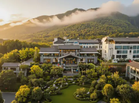 大理古城悅山海伴山墅奢ホテル