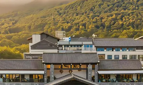 Dali Old City Yueshan Haiban Villa Luxury Hotel