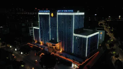 Shiji Lijing Hotel Hotels in Dongchuan District