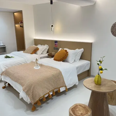 Chaoyinge Meeting · Scenic Leisure Vacation Homestay (Yuliao Scenic Area)