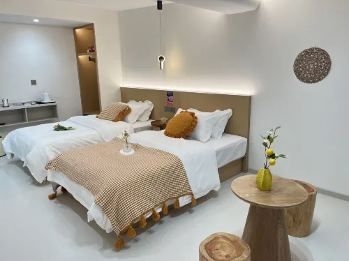 Chaoyinge Meeting · Scenic Leisure Vacation Homestay (Yuliao Scenic Area) - เปิดใหม่