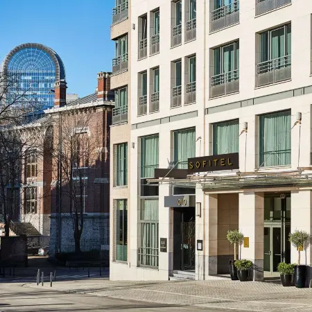 Sofitel Brussels Europe