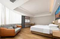 Vienna Hotel (Wuhan happy valley ren he subway Hotel) Hotels in Wuhan