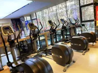 Orange Hotel (Guiyang Qingzhen Junyue International Branch) - Gym