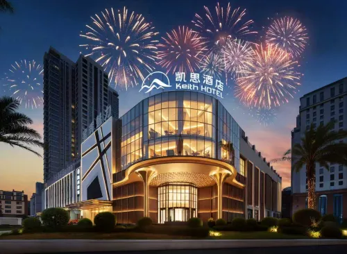 Putian Kaisi Hotel (Xinghua Fu Historical and Cultural Block)