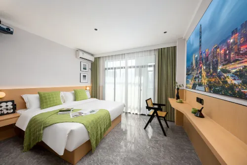 Smallinn Shimoli. Yunta LAB (Shenzhen Longhua Dalang Commercial Center)