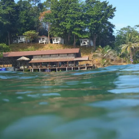 Cliff Cottage resort