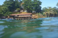 Cliff Cottage resort - pemandangan pegunungan