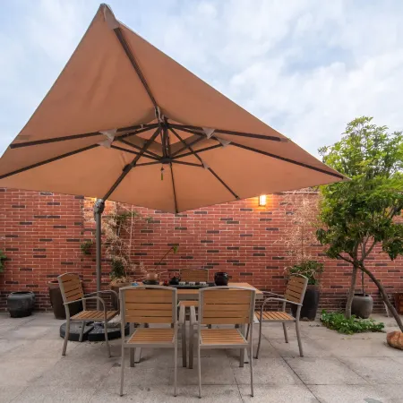 Dengfeng Ruxi Wangshan Homestay