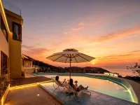 Pingtan Island Yoooo Sleep by the Sea · Sunset Sea Designer Manor - spa