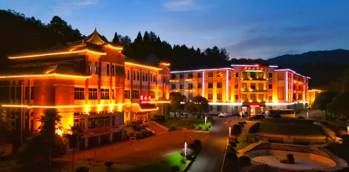 Jinggangshan Hotel