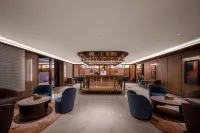Sailimu Lake Orange Crystal Hotel - bar