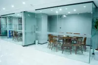 禾貝酒店（市中心廣場步行街店） - 廚房