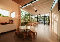 Fuxian Lake Blue Lake Homestay - servizio colazione
