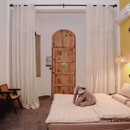 Mengla Naka Rainforest Homestay