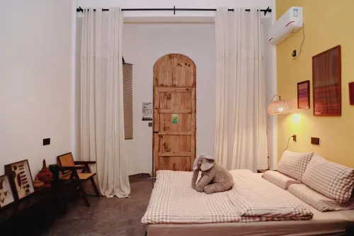 Mengla Naka Rainforest Homestay