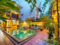 Hoi An Green Riverside Oasis Villa Hotels near Cam Thanh