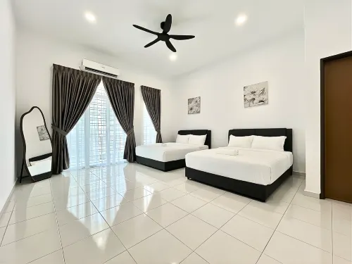 Chapter 6 by Nature Home - Mountain view