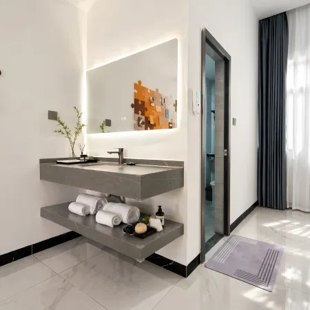 Moment · Shiguang Courtyard | Courtyard-style Homestay (Lingshui Perfume Bay)