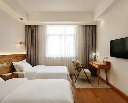 Xiangshan Film City·Shijia Homestay (Run! Park Branch) Empfohlen Photos