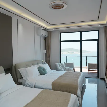 YuLianYuanZhu guesthouse