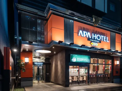 APA Hotel Nihombashi Bakurocho Ekimae - Khách sạn giá rẻ