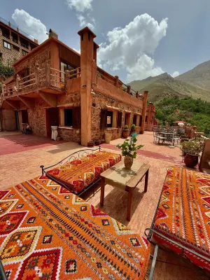 Aux Lumieres du Toubkal - 4-Star