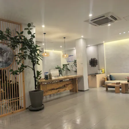 Daxin Mingshi Hampton Elegant Residence (Mingshi Scenic Area)