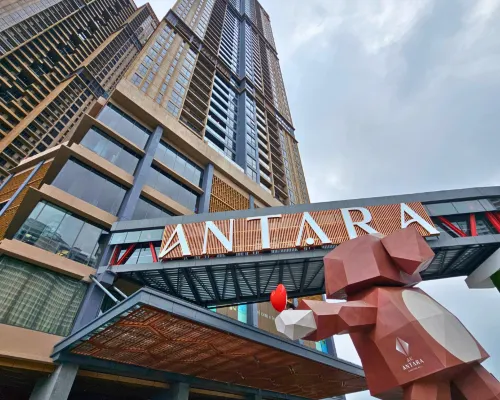 Antara Genting Highland Luxury Hotel-Style | Link Bridge to Genting Highland 벤퉁 호텔